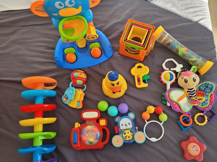 Jouets éveil