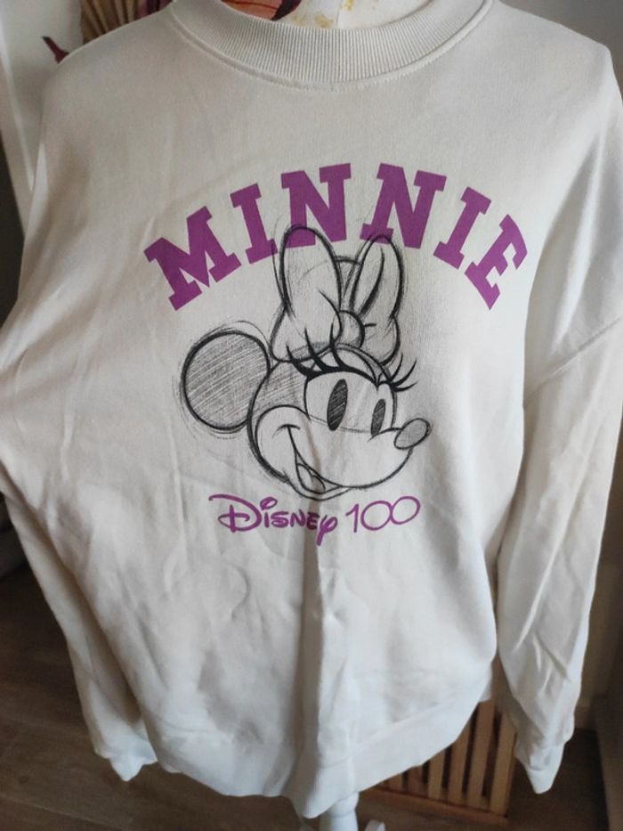 Pull femme Minnie - photo numéro 2