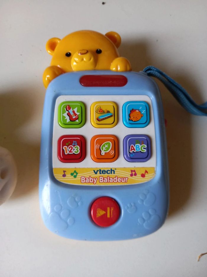 Lot de jouets - photo numéro 2