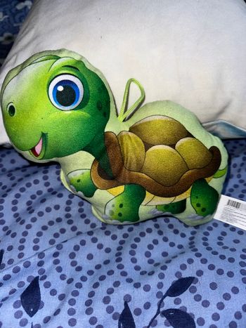Peluche tortue
