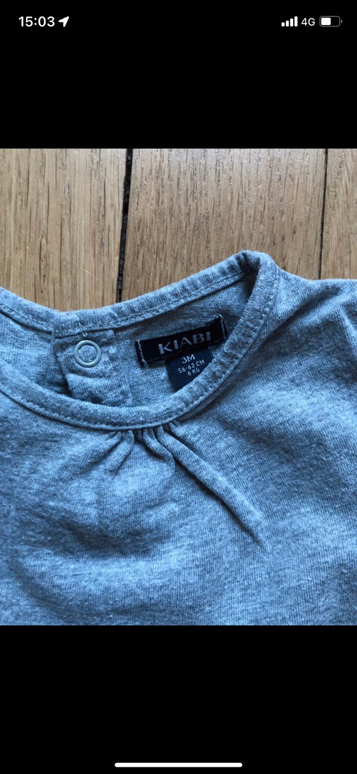 Teeshirt - photo numéro 3