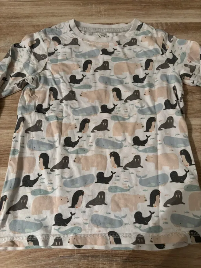 2 pyjamas 6-7ans - photo numéro 7