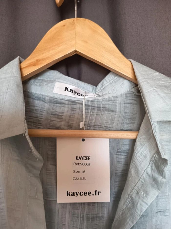Chemisier femme . Marque Kaycee. - photo numéro 2