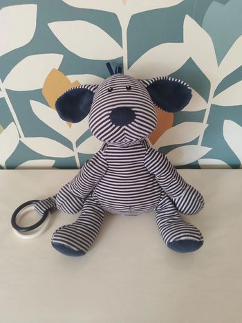 Peluche chien jellycat