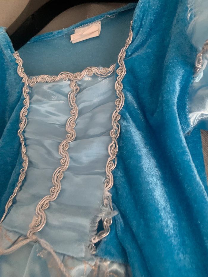 Robe princesse fille - photo numéro 9