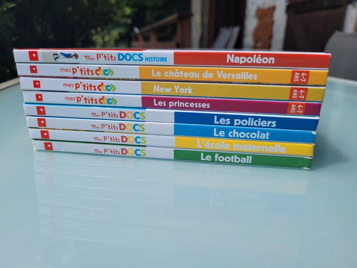 Mes P'tits Docs, 3-6 ans 🚔 Les Policiers 🚔 72 - photo numéro 5