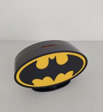 DC COMICS Tirelire Batman Décoration 🦇