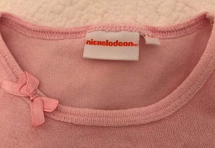 Pyjama 2 Pièces Rose 2 Ans - photo numéro 3