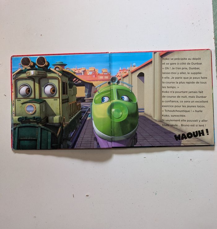 Koko va trop vite - photo numéro 3