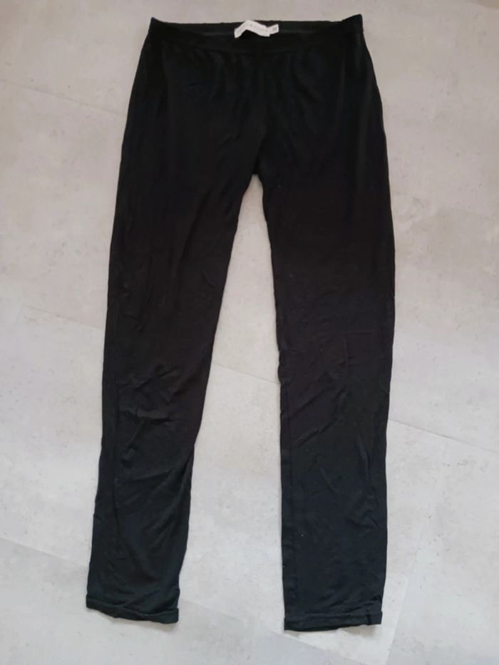 Caleçon ou leggings noir 36 cache cache