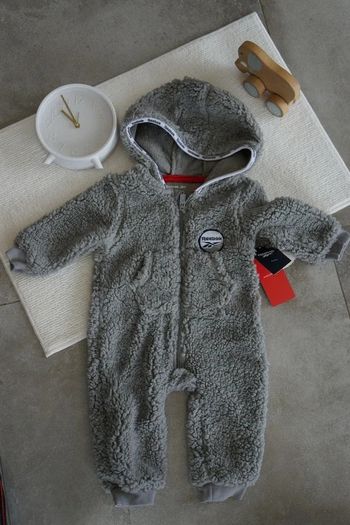 Combinaison hiver chaude 6 mois