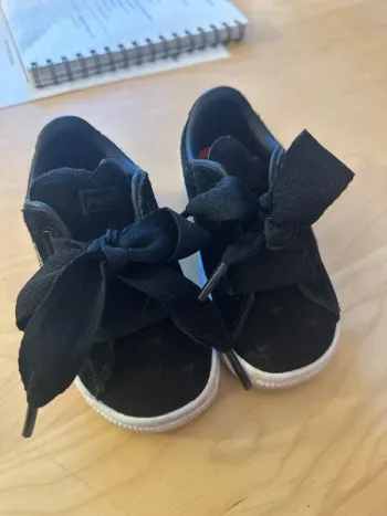 Chaussures PUMA Suède