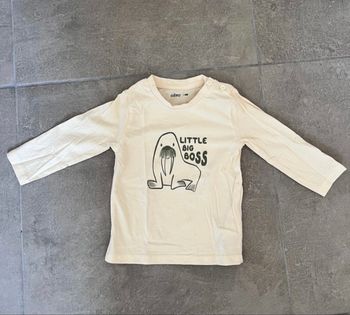 T-shirt gemo 9 mois