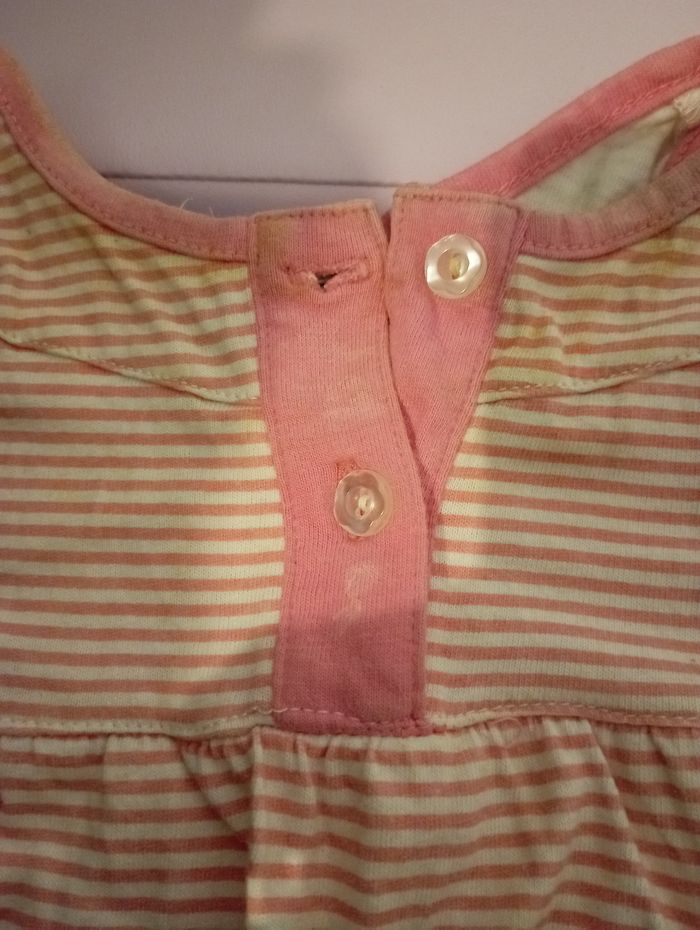 Robe In Extenso 6 mois - photo numéro 2