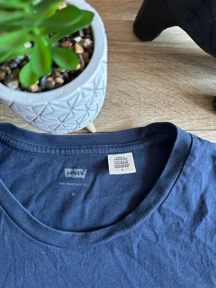 T-shirt levis - photo numéro 3