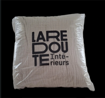 Couverture/couvre-lit pour bébé gaze de coton/sherpa