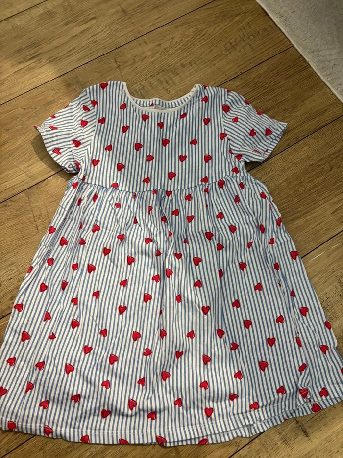 Robe courte / tunique 7-8 ans - photo numéro 2