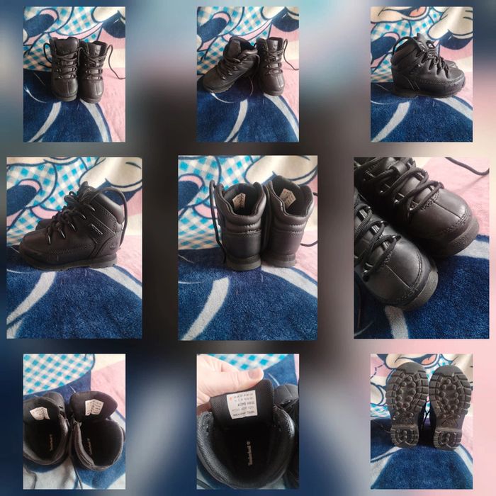 Boots Timberland enfant garçon - photo numéro 10