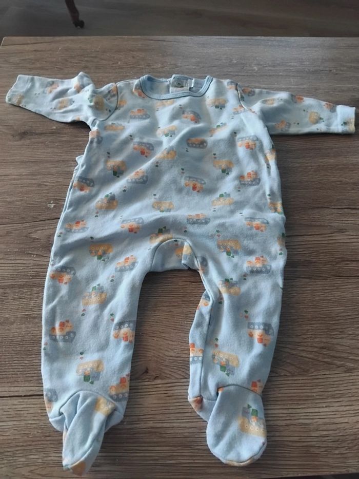 Pyjama TeX Baby