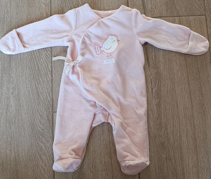 Pyjama 3 mois
