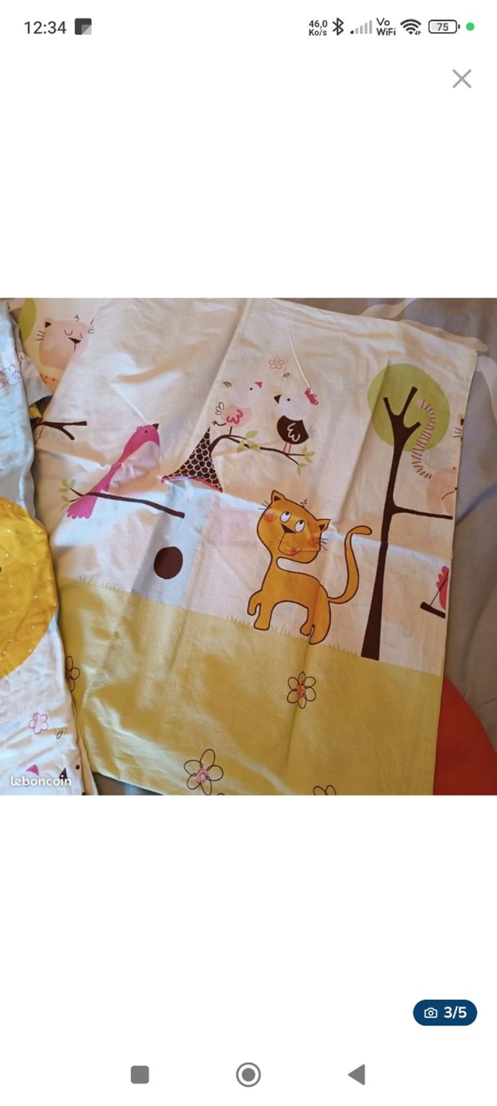 Ensemble de lit - photo numéro 3