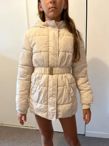 Doudoune fille
