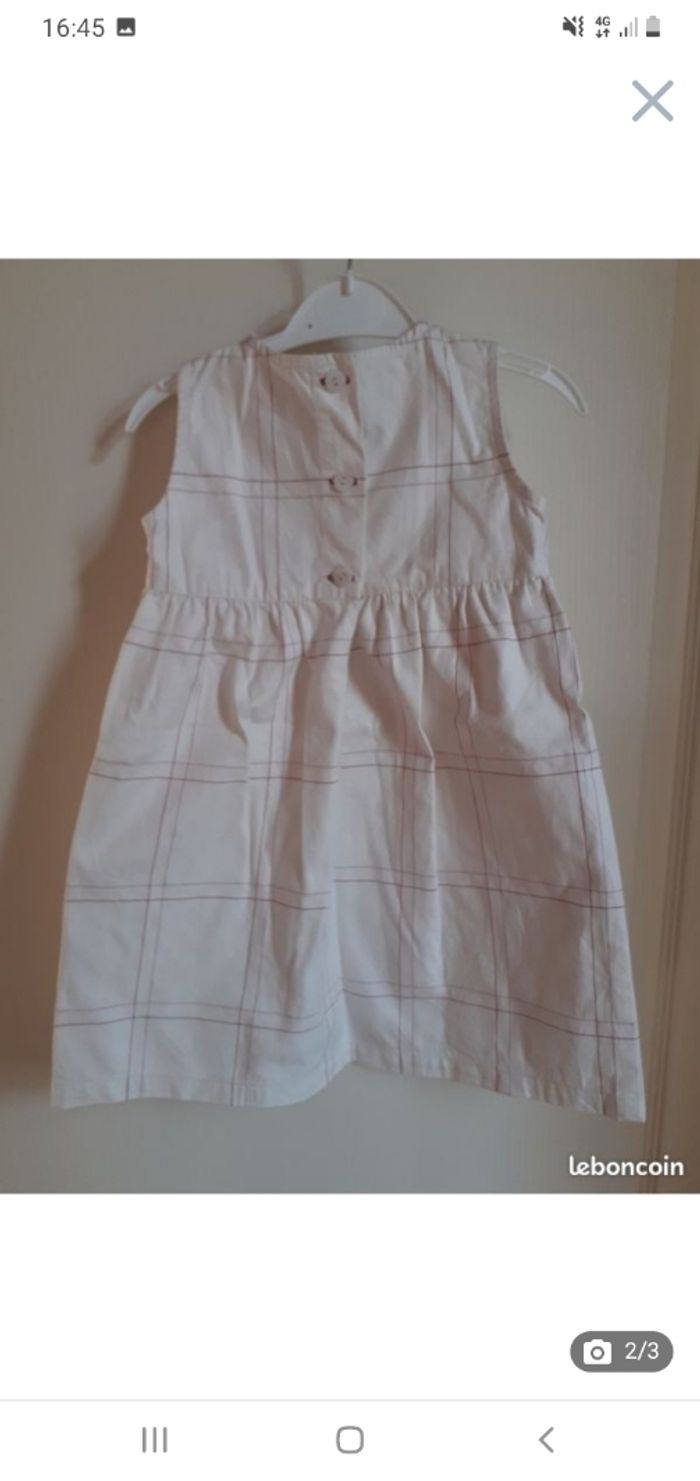 Robe été 2 ans - photo numéro 2
