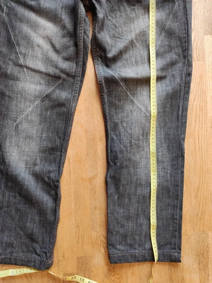 Jean noir Easy Wear - photo numéro 6