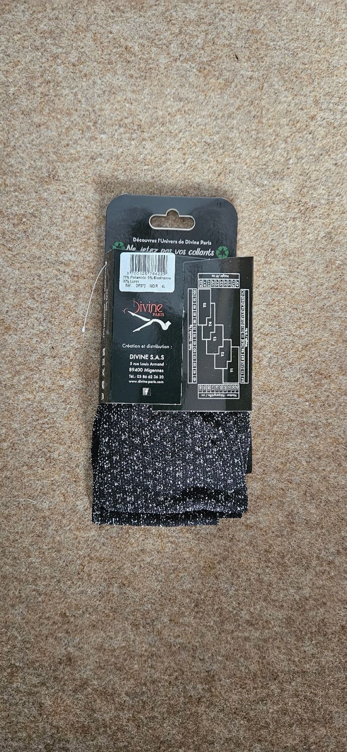 Collants - photo numéro 5