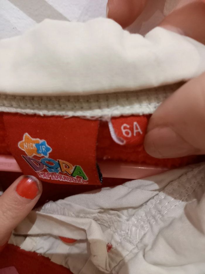 Pull dora 6 ans - photo numéro 3