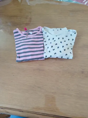 2 pulls fin 24 mois