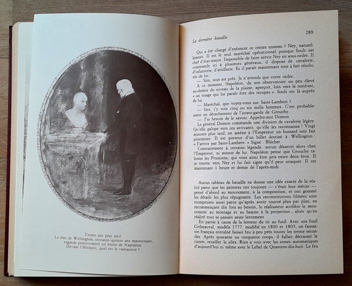 Georges Blond - Les cent jours (histoire) - photo numéro 9