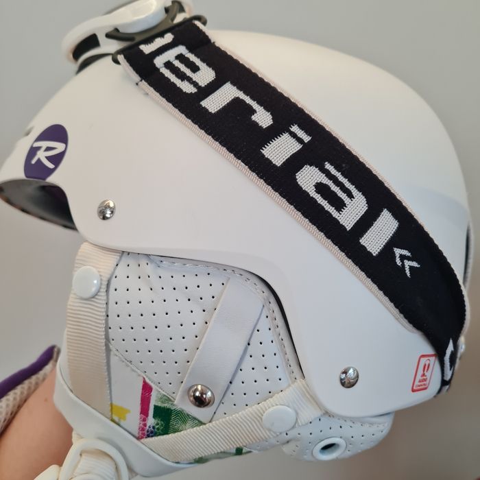 Casque et masque de ski - photo numéro 3