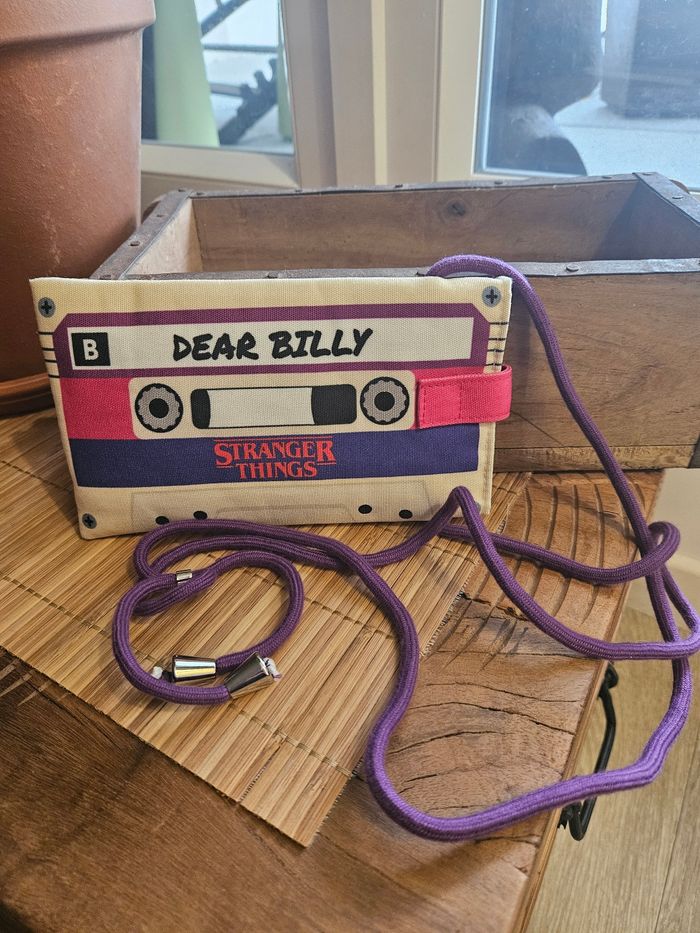 Housse téléphone stranger things