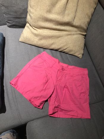 Shirt rose taille 32