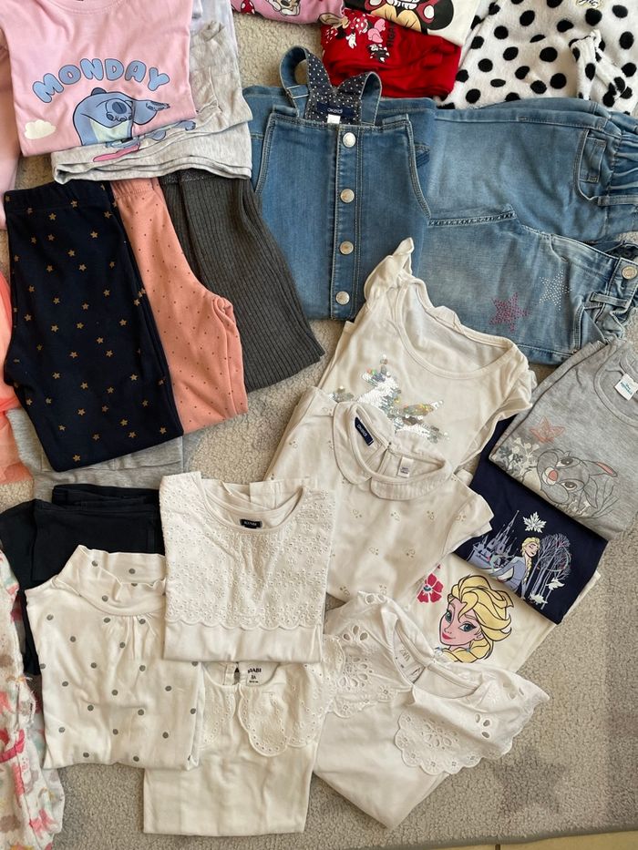 Lot fille 8 ans hiver - photo numéro 5