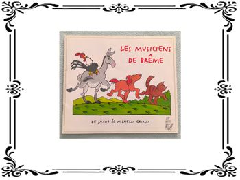 Les musiciens de Brème.