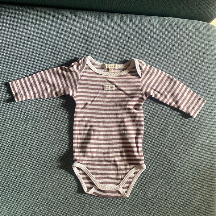 Body manches longues