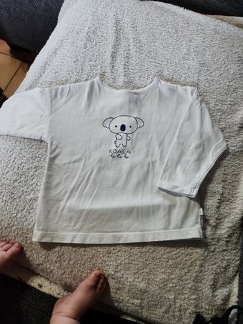 T-shirt manches longues