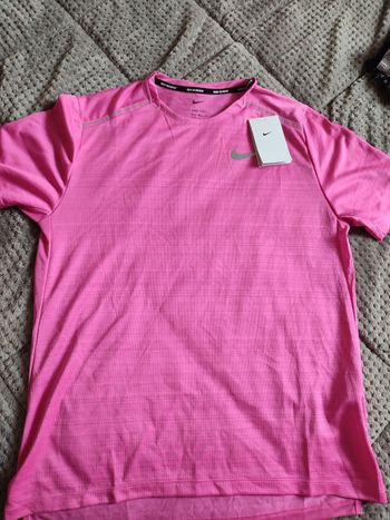 Tee-shirt running