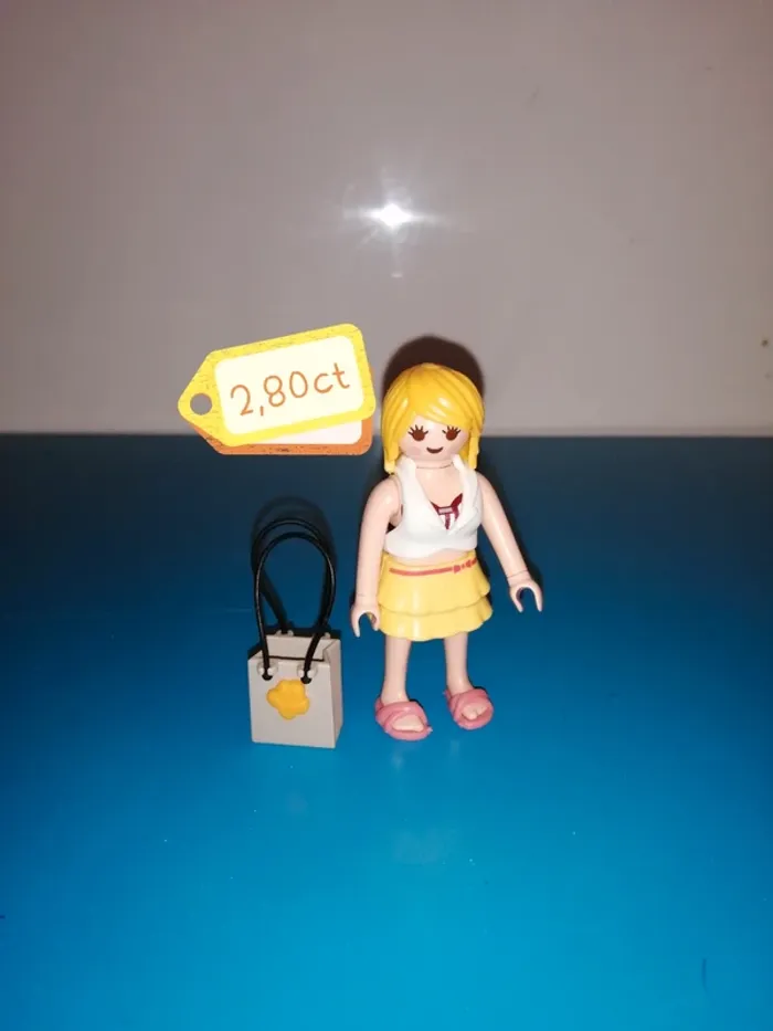 Thème* personnage & accessoires - photo numéro 4