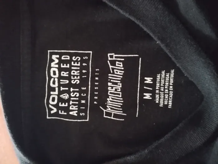 T-shirt Volcom - photo numéro 3