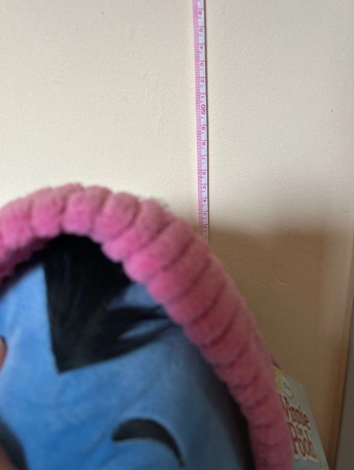 Peluche bourriquet - photo numéro 2