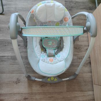 Balancelle bébé