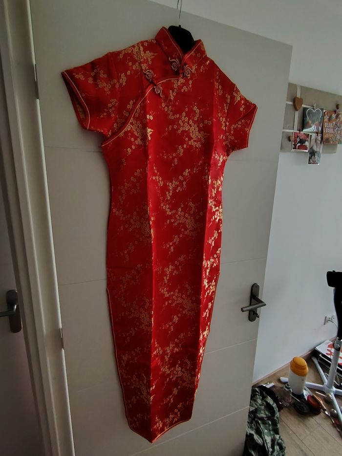 Robe chinoise - photo numéro 6
