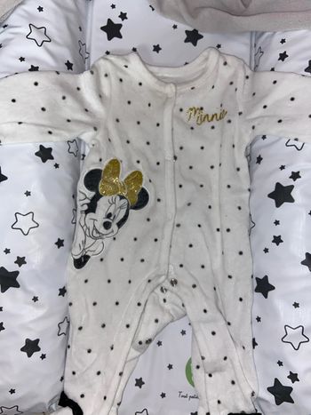 Pyjama Minnie