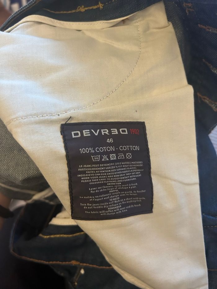 Jeans homme devred - photo numéro 7