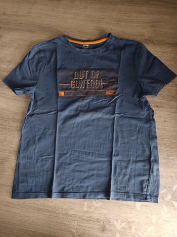 T shirt mc XXS garçon 