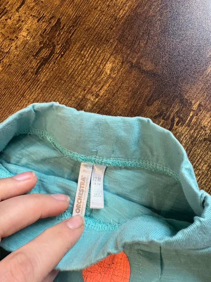 Short orchestra 12m - photo numéro 2