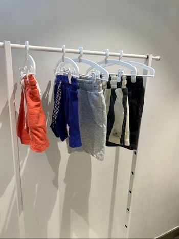 Lot de 5 shorts bébé